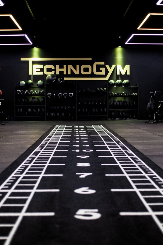 Level 2 gym, Jakobstad