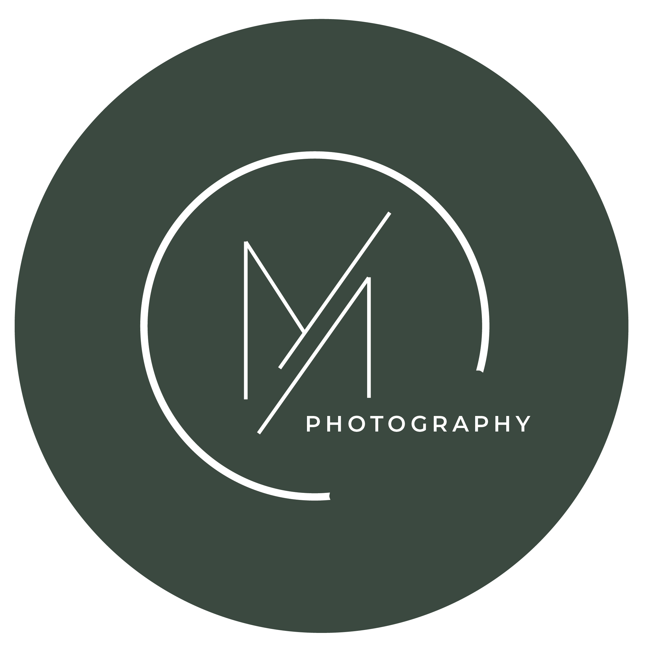 Madeleine's Photography logo. Fotograf Jakobstad