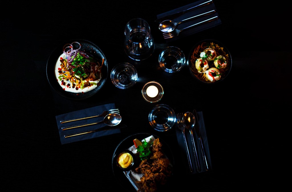 Restaurang fotografering i Jakobstad, Österbotten